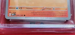 Pokemon Charmander #026/197 OBF CGC 10 Charizard ex Premium Collection GEM MINT - Image 2