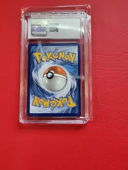 Pokemon Charmander #026/197 OBF CGC 10 Charizard ex Premium Collection GEM MINT - Image 4
