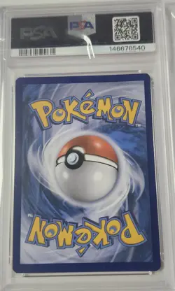 2016 Pokemon XY Full Art Gardevoir EX Radiant Collection #RC30 PSA 5 - Image 2