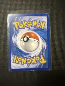 Serperior 5/114 Black & White Base set Regular Rare Pokemon TCG - Image 2