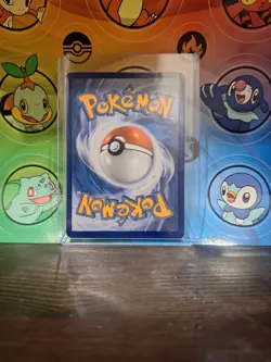 Pokemon TCG Rosa's Encouragement Full Art Trainer Supporter SIR 123/088 - Image 2