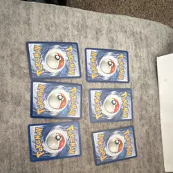 Pokemon TCG Vaporeon, Leafeon, Dark Jolteon, Umbreon, Glaceon Lot (6) EN Ninten… - Image 2
