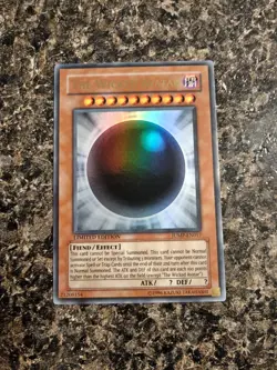 Yugioh The Wicked Avatar - JUMP-EN017 - Limited Ultra Rare - MP - Image 1