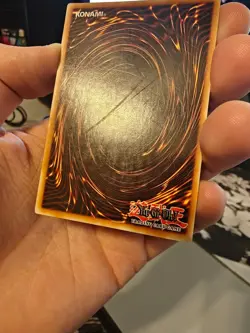 Yugioh The Wicked Avatar - JUMP-EN017 - Limited Ultra Rare - MP - Image 2