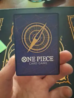 Bandai One Piece Card Game Shanks SP Alternate Art Foil ST16-004 Eng 9C 11000 - Image 2