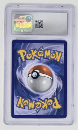 Eevee Reverse Holo (89/116) CGC 9 Mint (2013) Pokemon Plasma Freeze set - Image 2