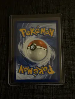 Pokemon Team Rocket's Tyranitar Prerelease Rare Holo Stage 2 096/182 Miscellane… - Image 2
