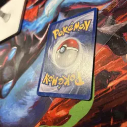 Pokemon Card - Zangoose - EX Sandstorm 14/100 Holo Rare 2003 SWIRL - Image 5