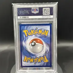 2023 POKEMON SVP POKEMON X VAN GOGH #085 PIKACHU WITH GREY FELT HAT PSA 10 - Image 3