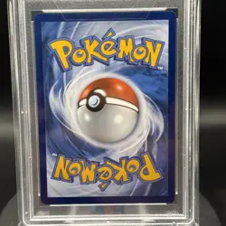 2023 POKEMON SVP POKEMON X VAN GOGH #085 PIKACHU WITH GREY FELT HAT PSA 10 - Image 4