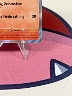 Pokemon TCG Charmander 109/091 Shiny Holo Rare Paldean Fates NM - Image 4