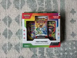 Pokemon First Partner Illustration Collection Series 1 - Image 4