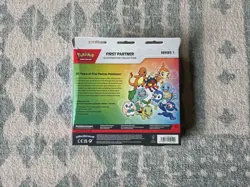 Pokemon First Partner Illustration Collection Series 1 - Image 5