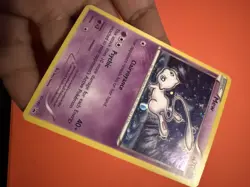 Mew XY192 XY Pokemon Black Star Promo ENG RARE LIGHTLY PLAYED - Image 4