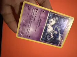 Mew XY192 XY Pokemon Black Star Promo ENG RARE LIGHTLY PLAYED - Image 5