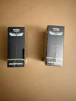 Pokemon TCG Chaos Rising Booster Bundle Boxes - 2x Factory Sealed - Image 2