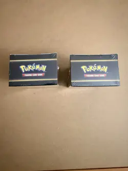 Pokemon TCG Chaos Rising Booster Bundle Boxes - 2x Factory Sealed - Image 5