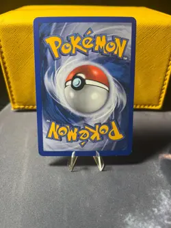 Treecko 75/109 EX Ruby & Saphire Reverse Holo Pokemon 2003 - Image 2
