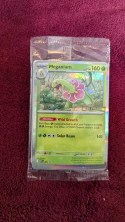 Pokemon Staff Promos Set of 3: Mega Evolution, Phantasmal Flames, Perfect Order - Image 2