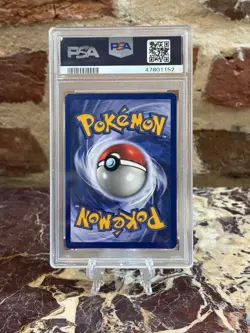 1999 Pokemon Game Drowzee 049/102 PSA 10 Base Set Regular - Image 2