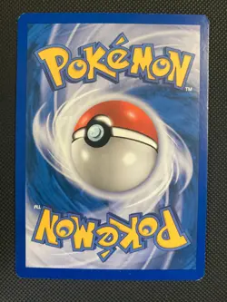 Pokemon TCG Slowpoke 82/106 Great Encounters Common Card 2008 (LP/MP) - Image 2