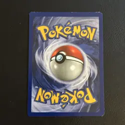 Omanyte 52/62 Fossil Pokemon TCG Card - Image 2