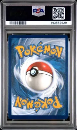 2023 Pokemon SV Paradox Rift Garganacl #202 PSA 10 Gem Mint Illustration Rare - Image 2