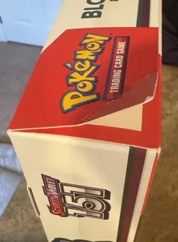 Pokemon TCG Scarlet & Violet 151 Blooming Waters Premium Collection DAMAGED BOX - Image 4