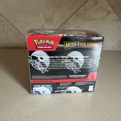 Pokemon TCG Mega Evolution ENHANCED Booster Box Factory 36 Packs - Image 2