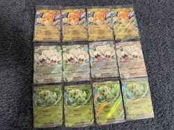 Pokemon Paldea Adventure Chest Promo: Sprigatito Pawmot Maushold x4 Each SEALED! - Image 1