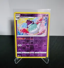 Pokemon TCG Polteageist Darkness Ablaze 083/189 Reverse Holo Uncommon - Image 1