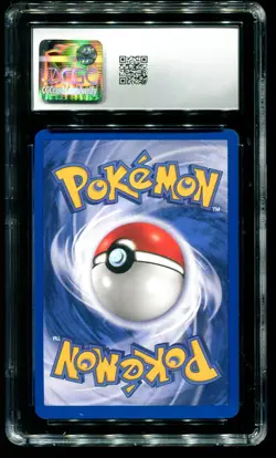 CGC 9.5 Rocket's Sneak Attack 1st Edition Holo Team Rocket 2000 Pokemon Card #16 - Image 2