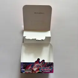 EMPTY Booster Box [ Sword & Shield - Fusion Strike ] [ Pokemon TCG ] - Image 3