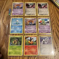 Pokemon TCG Platinum Reverse 72 Card Mixed Lot - Image 5