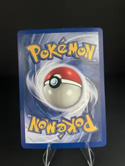 The Pokemon Company Muk Fossil Holo Rare 13/62 1999 HP70 Stage 1 EN Unlimited - Image 2