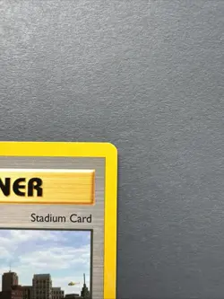 Pokemon Card – Radio Tower – 95/105 – Neo Destiny - LP - Image 3