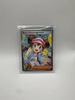 Pokemon Rosa's Encouragement 123/088 SIR special illustration rare!! - Image 1
