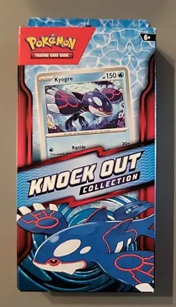 Pokemon Knock Out Collection Kyogre - Unopened!! (B) - Image 1