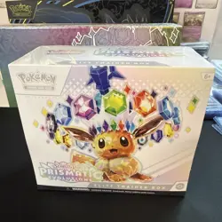 Prismatic Evolutions Elite Trainer Box ETB New/Factory Sealed ✅ Pokemon TCG - Image 1
