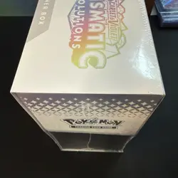 Prismatic Evolutions Elite Trainer Box ETB New/Factory Sealed ✅ Pokemon TCG - Image 3