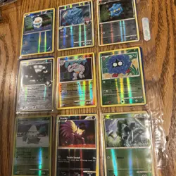 Pokemon TCG Reverse Holo Lot - 18 cards - Image 3