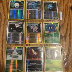 Pokemon TCG Reverse Holo Lot - 18 cards - Image 4