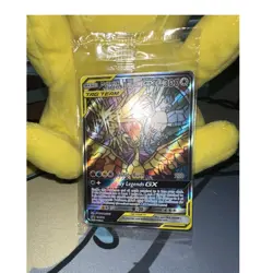 The Pokemon Company Pokemon TCG Moltres & Zapdos & Articuno GX SM210 *SEALED* - Image 1