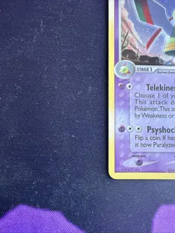 Xatu 49/115 Reverse Holo Rare Stamped EX Unseen Forces Pokemon 2005 TCG LP/NM - Image 5