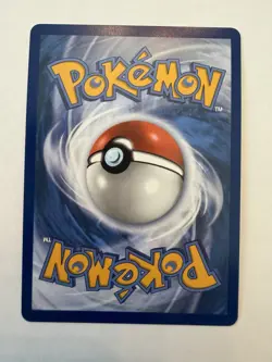 Pokemon TCG Holo Ultra Rare Full Art Mega Gengar EX Ascended Heros NM/MT - Image 2