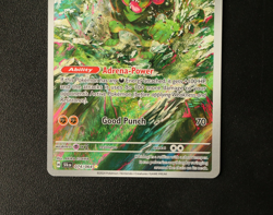 Pokemon Card TCG - Okidogi 074/064 - Shrouded Fable - Illustration Rare - NM ⭐ - Image 3