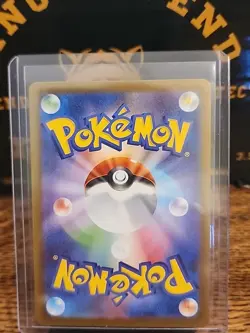 Pokemon Trading Card Game Zorua 140/086 SV11W White Flare AR Holo Japanese - Image 3