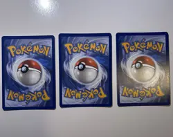 First Partner Illustration Collection Series 1 Kanto GEN 1 Starters Pokemon TCG - Image 2