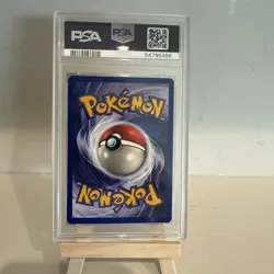 Pidgeotto 22/102 Rare Regular Base Set Unlimited Pokemon English PSA 10 Low Pop! - Image 4