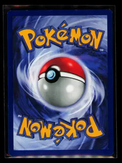 2000 Pokemon Mewtwo 14/53 Wotc Promo Regular Movie Trading Card Game TCG Vintage - Image 2